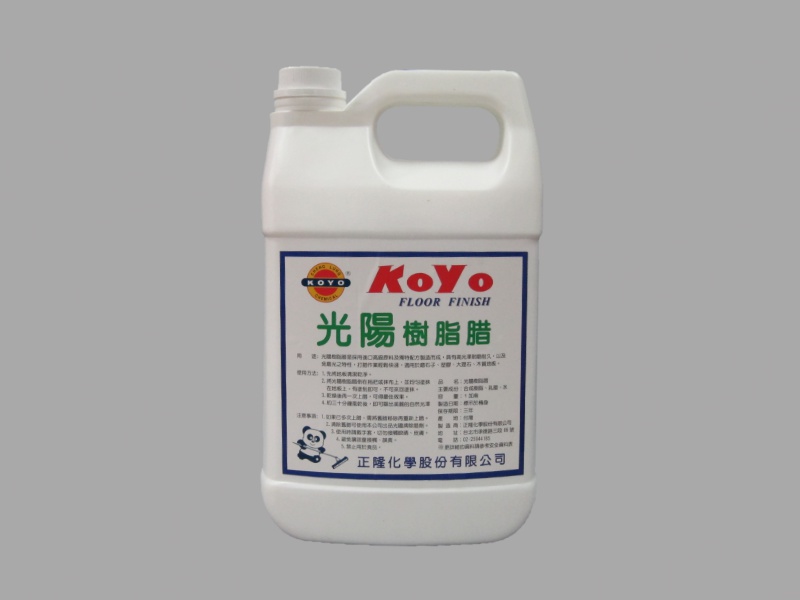 KOYO FLOOR FINISH